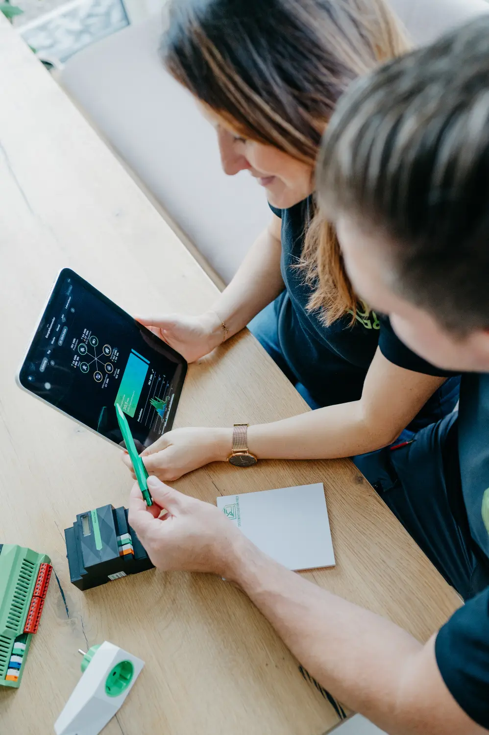 Systemintegration Frey