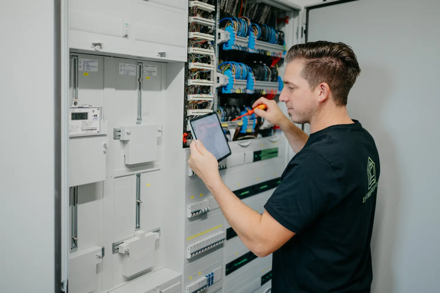 Systemintegration Frey