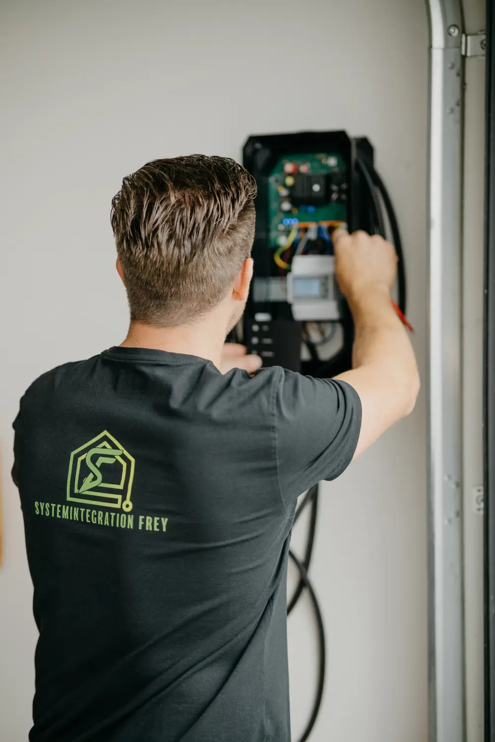 Systemintegration Frey